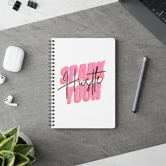 Hustle Babe Notebook