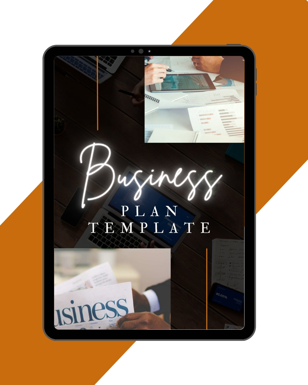 Business Plan Template