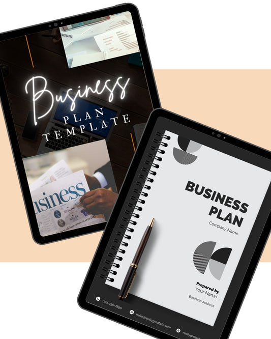 Business Plan Bundle